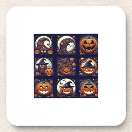 Halloween Beverage Coaster Bier Onderzetter