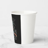 Halloween bevrijd jezelf van de normen.jpg papieren bekers (Links)