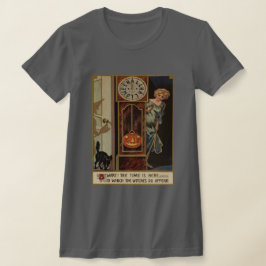  Halloween Bewitching Uur T-shirt