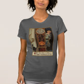  Halloween Bewitching Uur T-shirt (Voorkant)