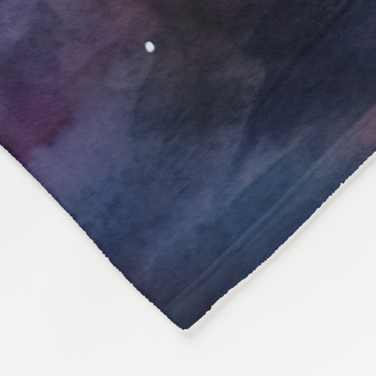 Halloween Bichon Frise met pompoenen eng Fleece Deken (Hoek)