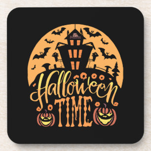 Halloween Bier Onderzetter