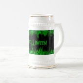 HALLOWEEN. BIERPUL (Voorkant rechts)
