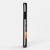 Halloween Biewer Terrier met pompoenen eng Case-Mate iPhone Case (Achterkant/rechts)