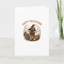Halloween Bij Heks Cottagecore