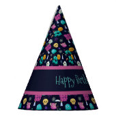 HALLOWEEN BIRTHDAG KUILEN EN MAKEN FEESTHOEDJES (Links)