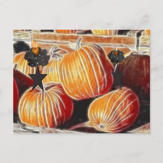 Halloween Birthday! Briefkaart (Voorkant)