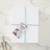 Halloween Birthday Cadeaulabel (Met Touw)