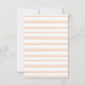 Halloween Birthday Invite Kaart (Achterkant)