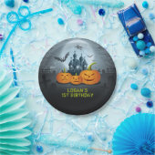 Halloween Birthday Party Bord (Feest)