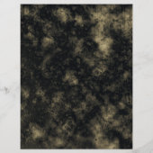 Halloween Birthday Party Grim Reaper Flyer (Achterkant)