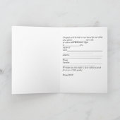 Halloween Birthday Party Kaart for Child-Ghosts (Binnen)