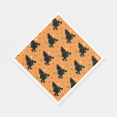 Halloween Birthday Party Servet (Hoek)