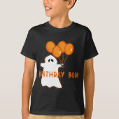 Halloween Birthday T-shirts en cadeautjes (Voorkant)