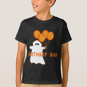 Halloween Birthday T-shirts en cadeautjes