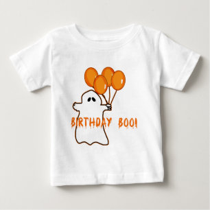 Halloween Birthday T-shirts en cadeautjes