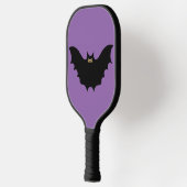 Halloween Black Bat Pickleball Paddle (Links)