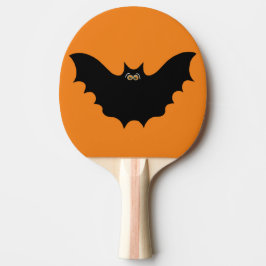 Halloween Black Bat Tafeltennisbatje