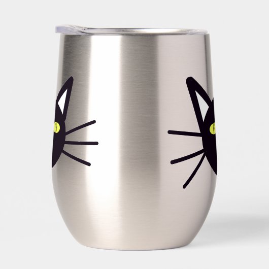 Halloween Black Cat (Rechts)