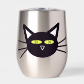 Halloween Black Cat (Voorkant)