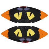 Halloween Black Cat American Football (Panelen)