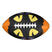 Halloween Black Cat American Football (Voorkant)