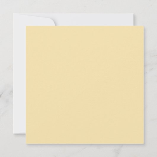 Halloween Black Cat en Pumpkin Kaart (Achterkant)