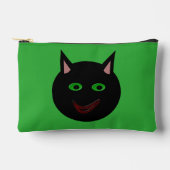 Halloween Black Cat Etui (Voorkant)