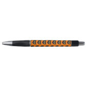 Halloween Black Cat Pen (Voorkant)