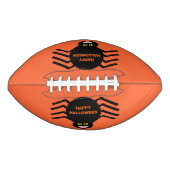 Halloween Black Spider Football (Voorkant)