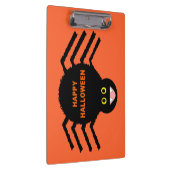 Halloween Black Spider-klembord Klembord (Rechts)