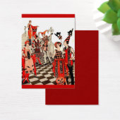 Halloween Bladwijzer of Small Kaart (Bureau)