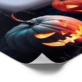 Halloween Blank Invitation Poster #1 (Hoek)