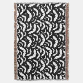 Halloween Blanket Deken (Voorkant Verticaal)