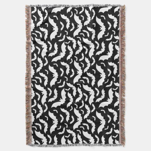 Halloween Blanket Deken (Voorkant Verticaal)