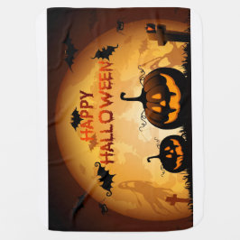 Halloween  blankets inbakerdoek