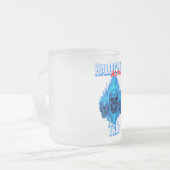 Halloween Blaze Trio Coffee Mok (Voorkant links)