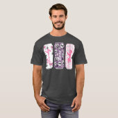 Halloween blikjes t-shirt (Voorkant volledig)