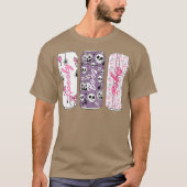 Halloween blikjes t-shirt (Voorkant)