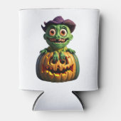 halloween blikjeskoeler (Voorkant)