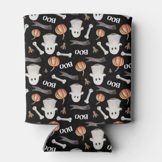 Halloween Blikjeskoeler (Achterkant)