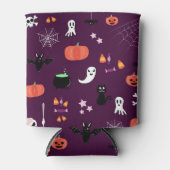 Halloween Blikjeskoeler (Voorkant)