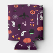 Halloween Blikjeskoeler (Achterkant)