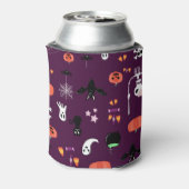 Halloween Blikjeskoeler (Blikje Achterkant)