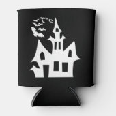 halloween blikjeskoeler (Voorkant)