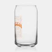 Halloween Blikvorm Glas (Links)