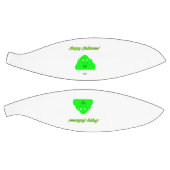 Halloween Blob Basketbal (Panelen)