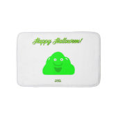 Halloween Blob Bath Mat (Voorkant)