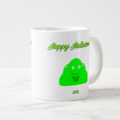 Halloween Blob Jumbo Mok (Voorkant rechts)