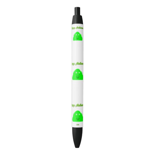 Halloween Blob Pen (Voorkant Verticaal)